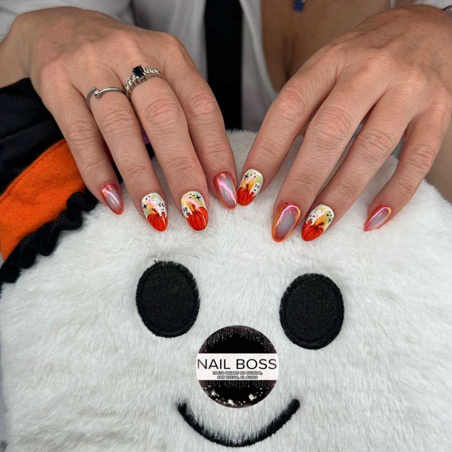 Nail Boss in San Diego, California 92120